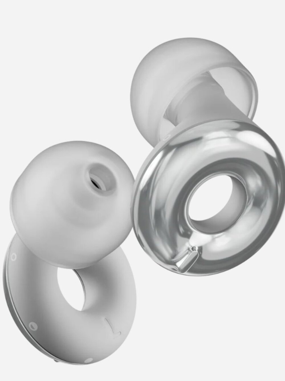 Loop Switch 2 Earplugs in Silver